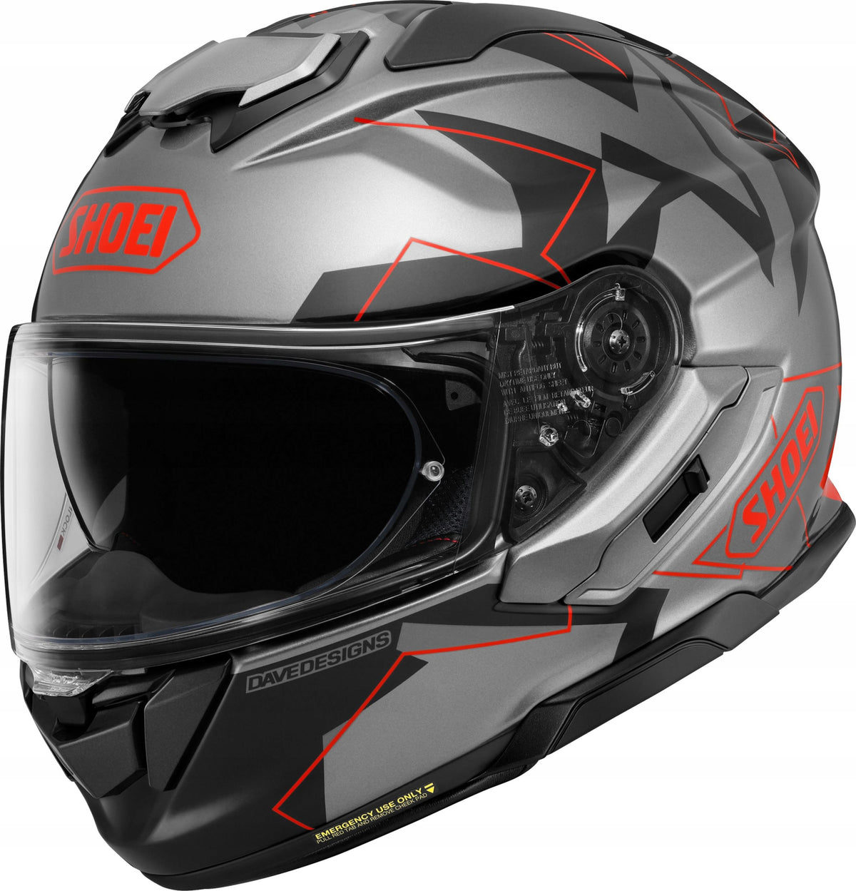 TOURING MOTORCYCLE HELMET SHOEI GT-AIR 3 Packaging status original