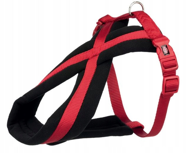 TOURING PREMIUM Harness for Dog XS-S; Red