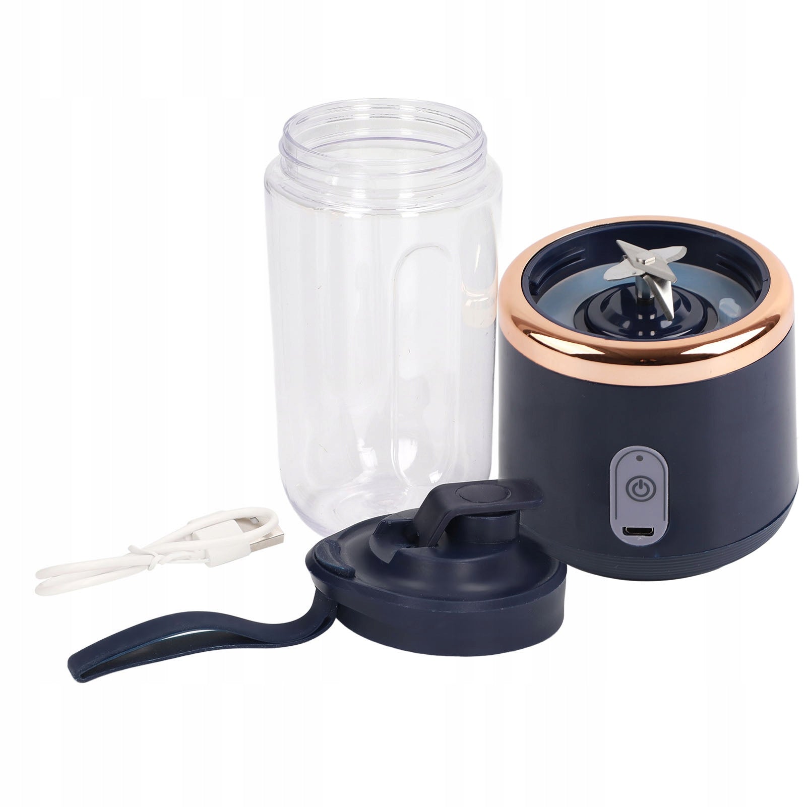 TOURIST BLENDER USB SHAKER MIXER PORTABLE