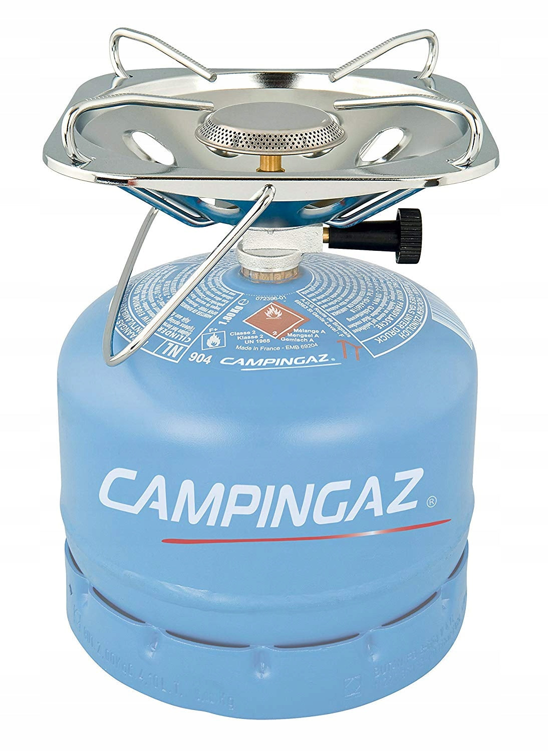 TOURIST BURNER COOKER CAMPINGAZ SUPER CARENA Brand Campingaz