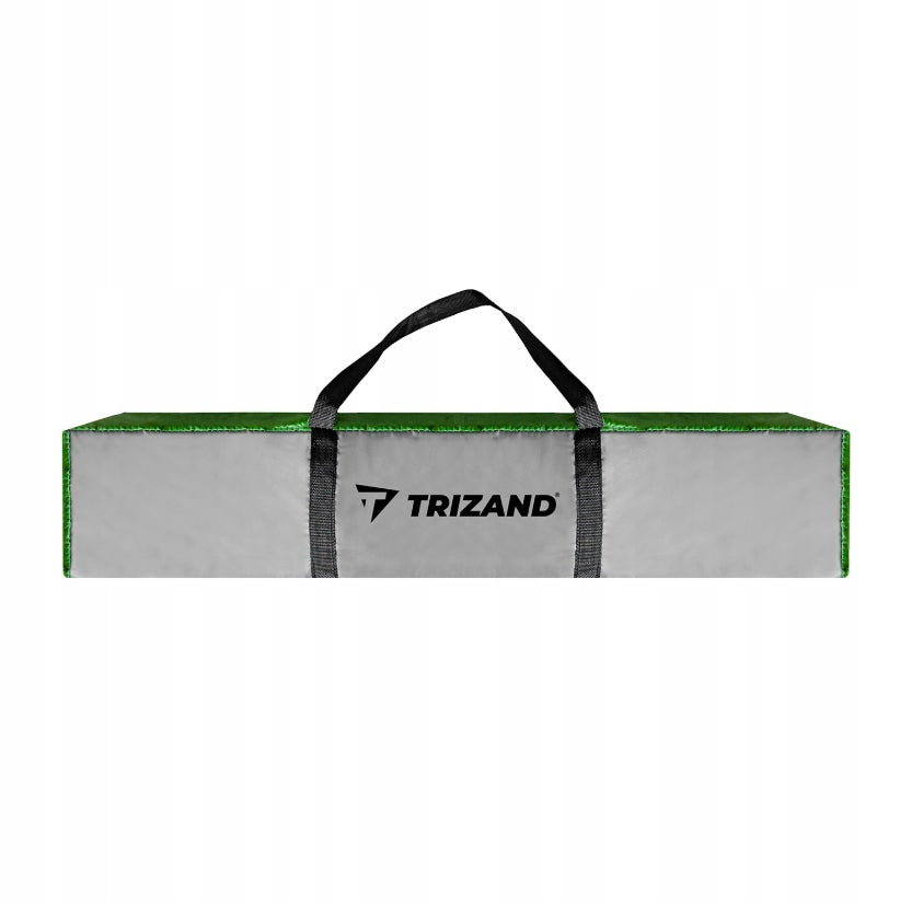 TOURIST CAMPING TENT 4 PERSONS FAMILY LARGE XXL CANOPY TRIZAND Number of people 4