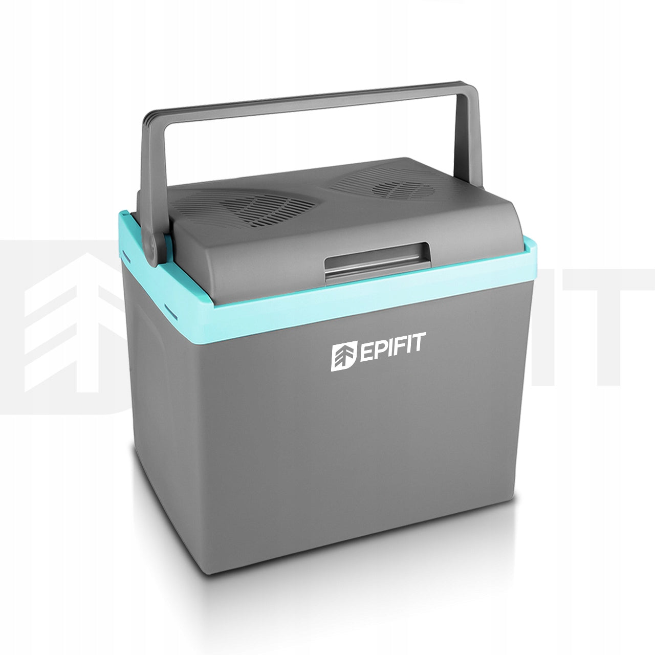 TOURIST CAR REFRIGERATOR 25L PORTABLE COOLING HEATING 12V/230V Manufacturer code 111719