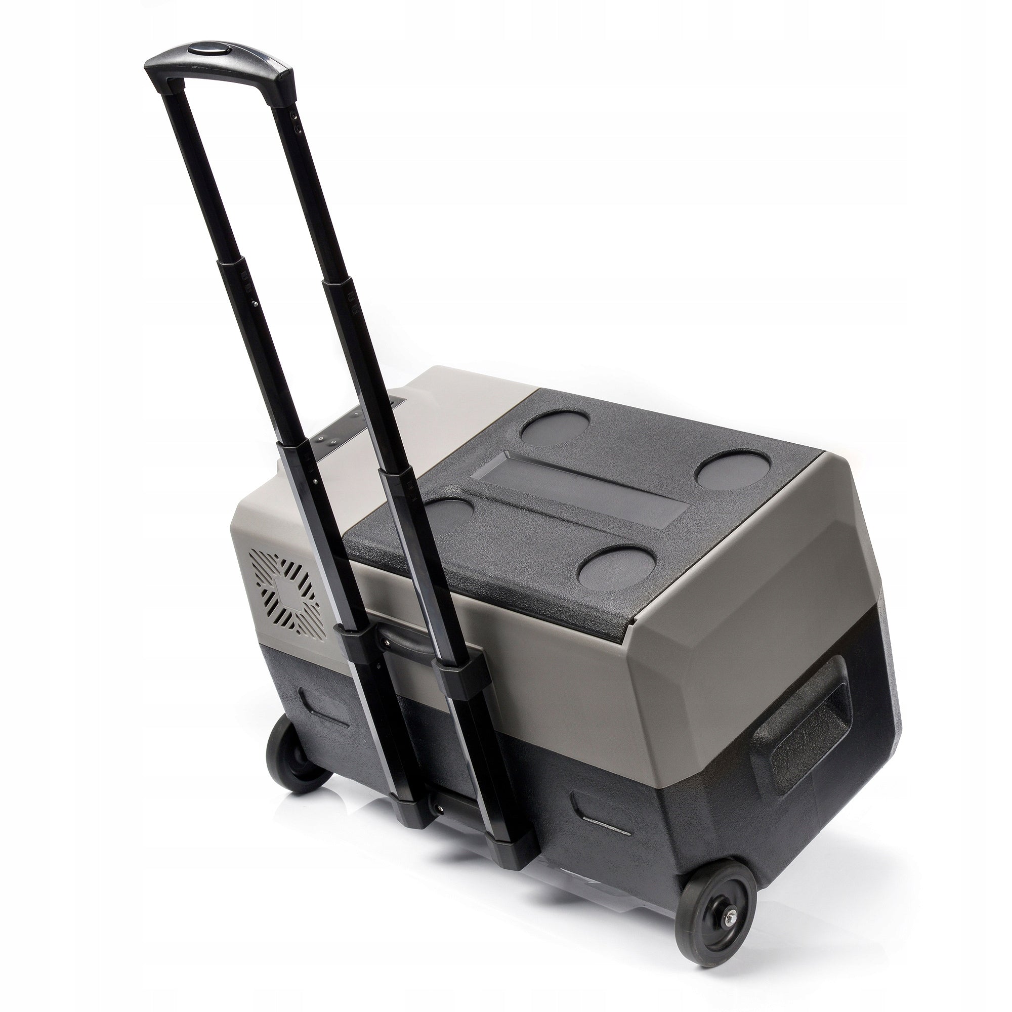 TOURIST COMPRESSOR FRIDGE ELECTRIC PORTABLE METEOR CX30 Packaging status original