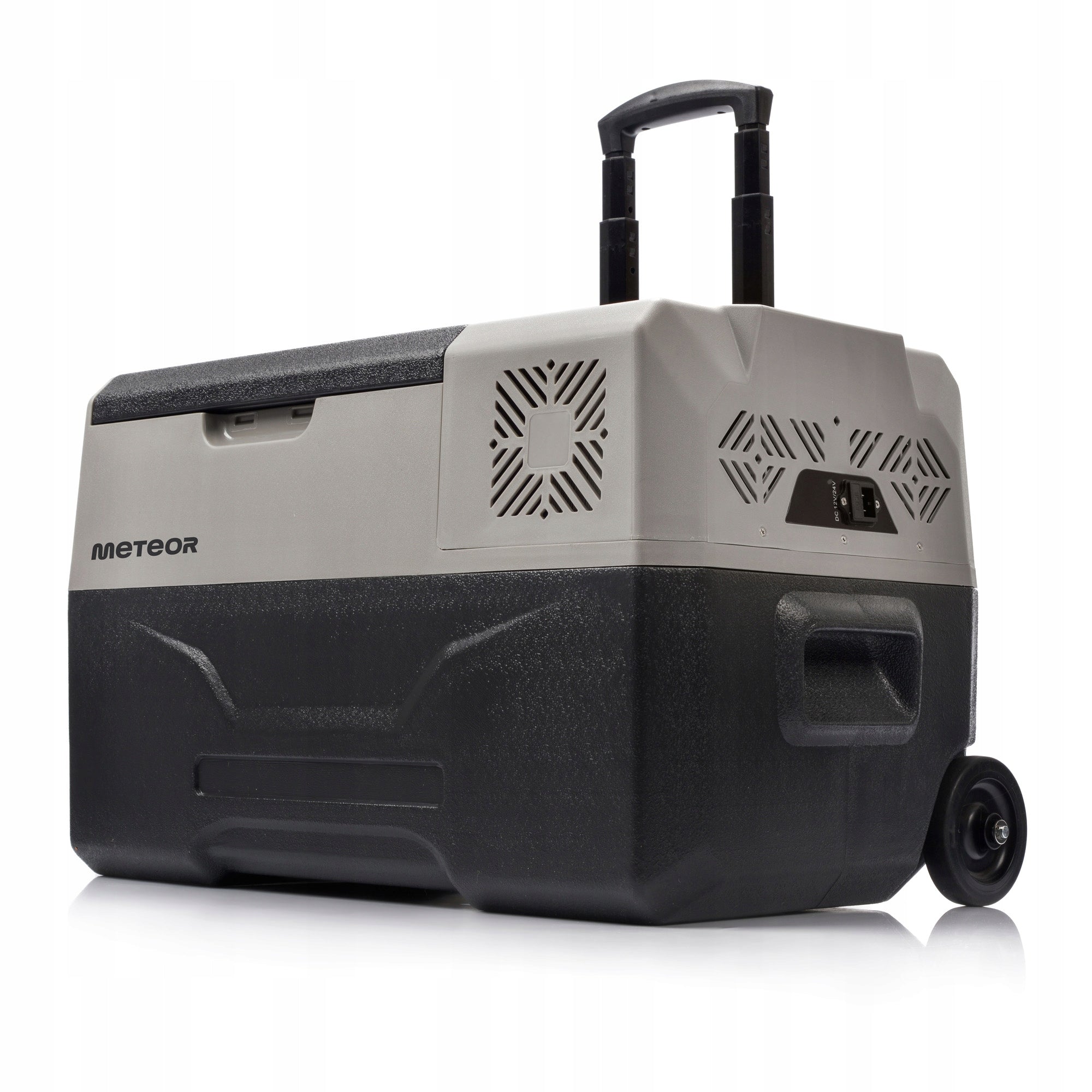 TOURIST COMPRESSOR FRIDGE ELECTRIC PORTABLE METEOR CX30
