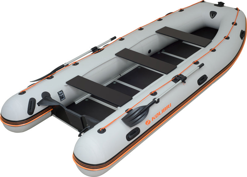 TOURIST FISHING DINGHY KOLIBRI KM-450DSL