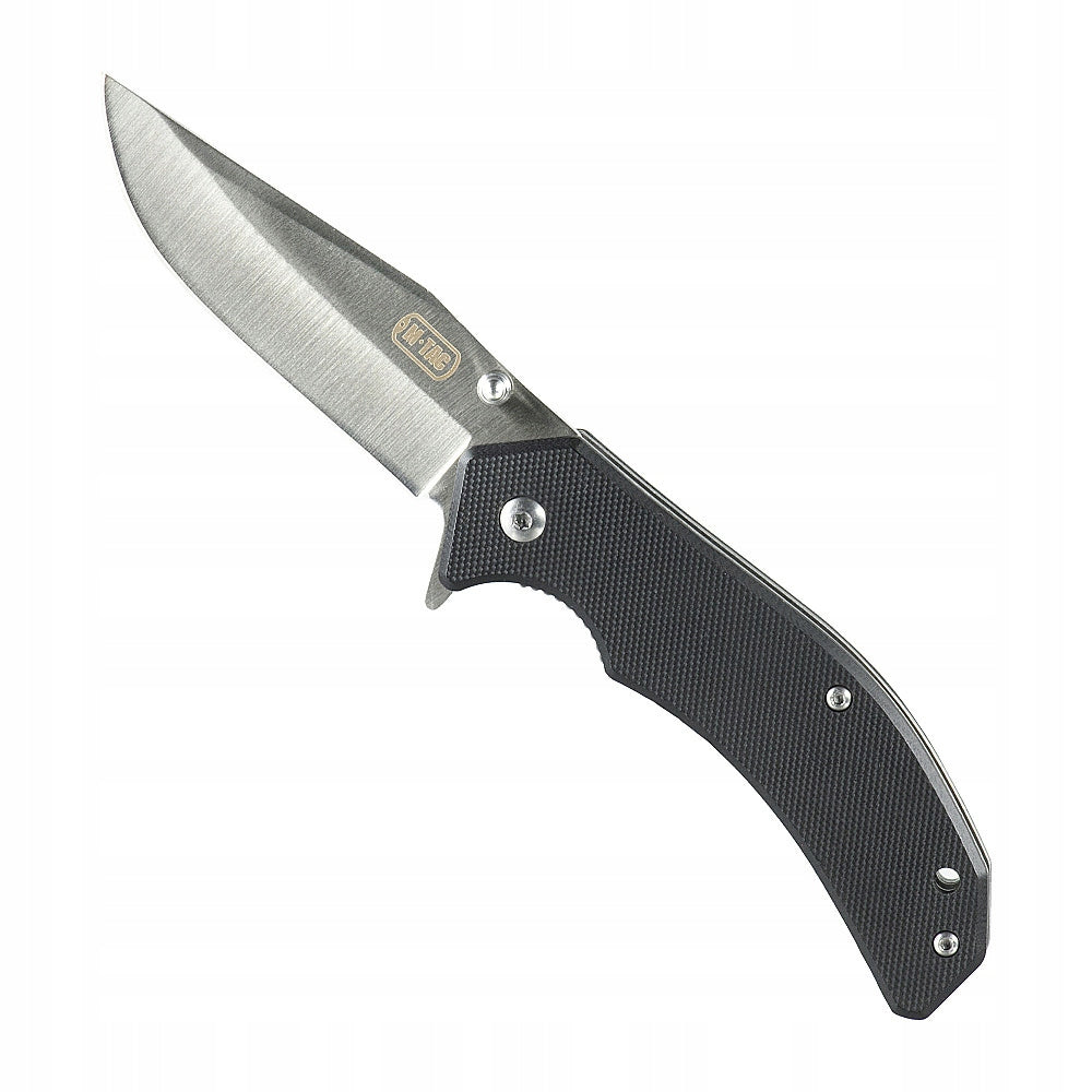 TOURIST FOLDING KNIFE M-TAC TYPE 8 CLIP