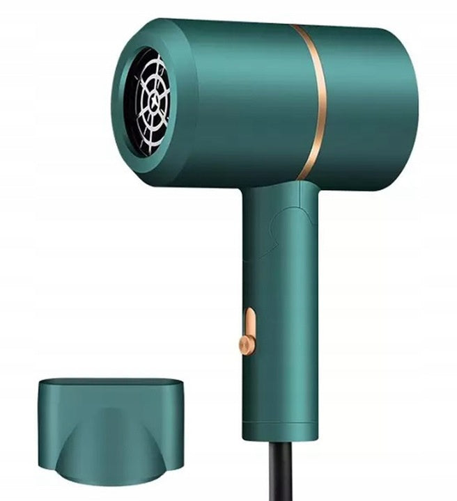 TOURIST HAIR DRYER LIGHT COMPACT 400W FOR TRAVEL