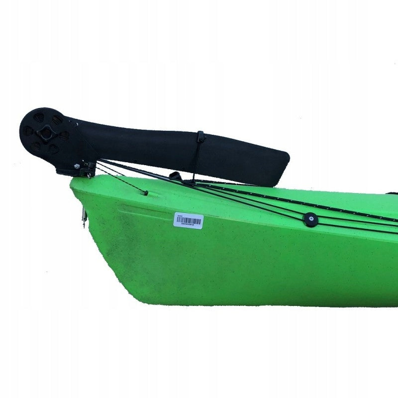 TOURIST KAYAK EXPRESSION 14 FAST EXPEDITION PERCEPTION + RUDDER Brand Perception