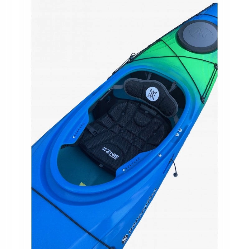 TOURIST KAYAK EXPRESSION 14 FAST EXPEDITION PERCEPTION + RUDDER EAN (GTIN) 5060502124333