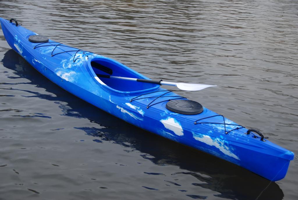 TOURIST KAYAK ONE-GO POLYETHYLENE TOKAREX EAN (GTIN) 5905369802072
