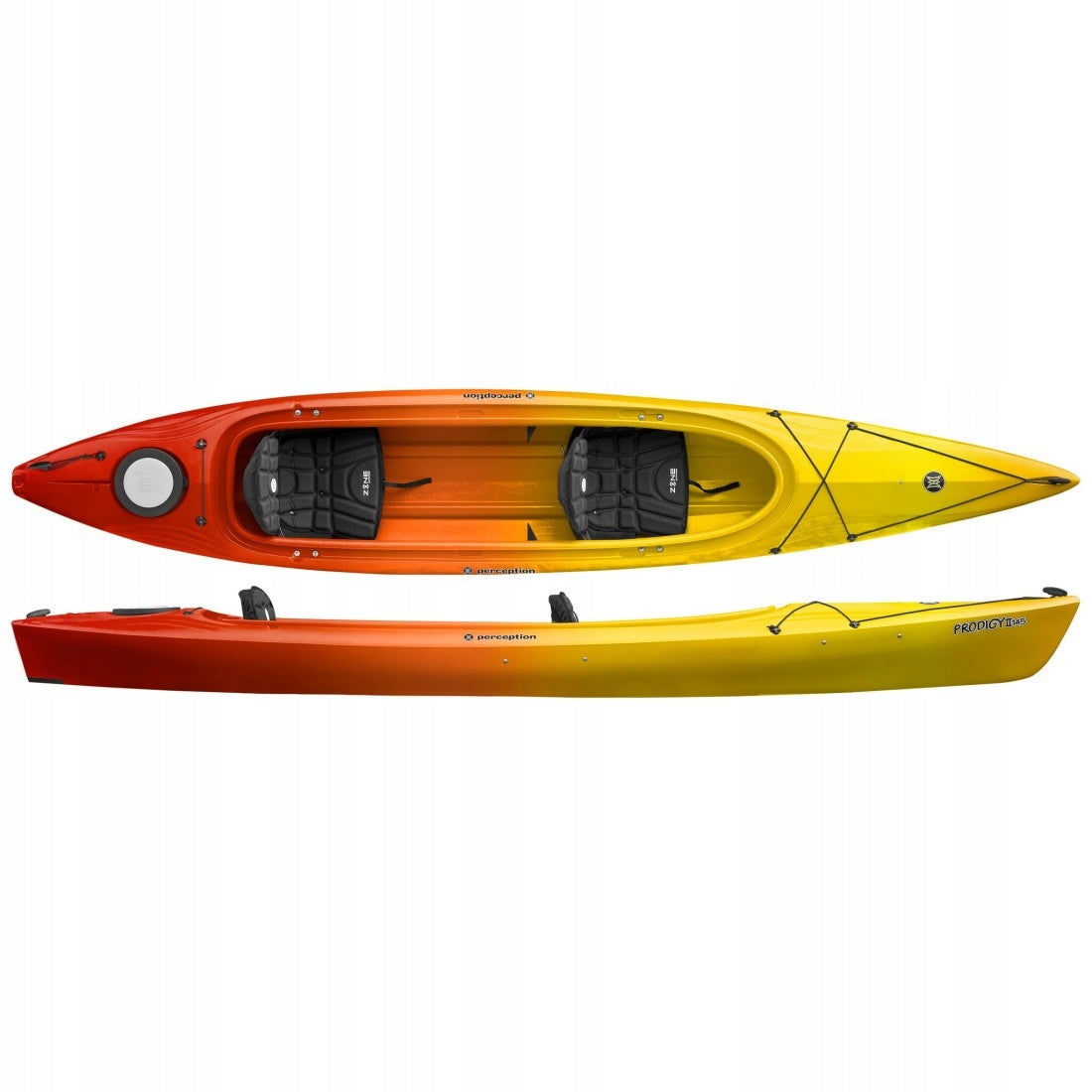 TOURIST KAYAK PRODIGY II EXP. PERCEPTION