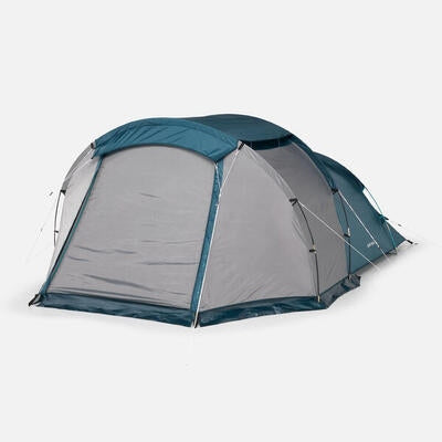 TOURIST KEMING TENT Quechua MH100 XXL 4-PERSON XXL LARGE Manufacturer code 4557070