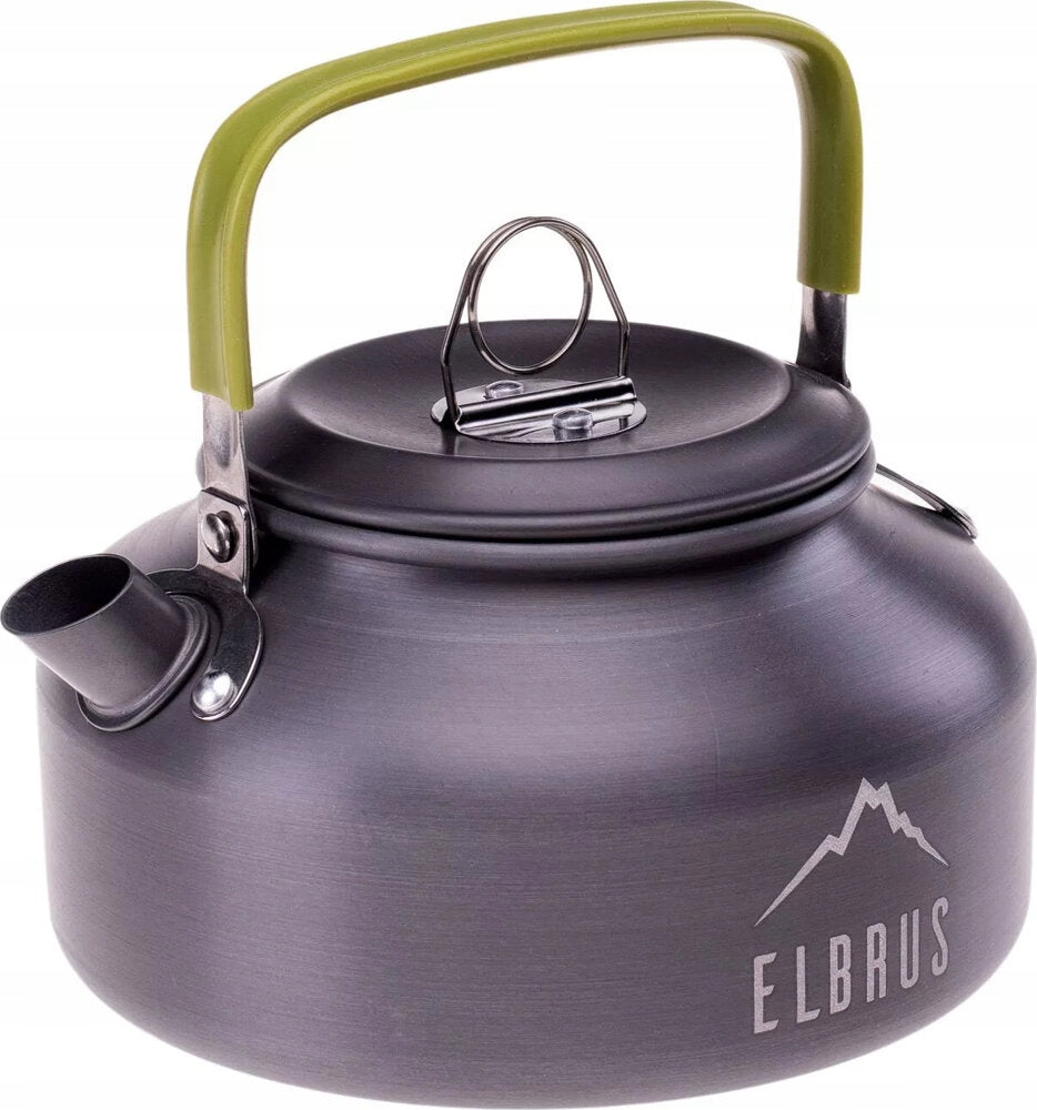 TOURIST KETTLE ELBRUS HIKE KETTLE GREY-LIME