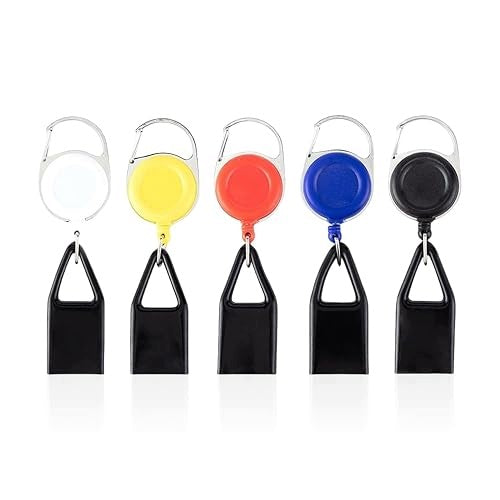 TOURIST LIGHTER HANGER BLACK SET OF 6 PCS WATERPROOF BAG