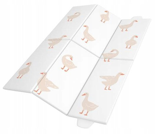 TOURIST MAT FOR CHANGING TABLE FOLDING 40x58 GOOSE WHITE Color white