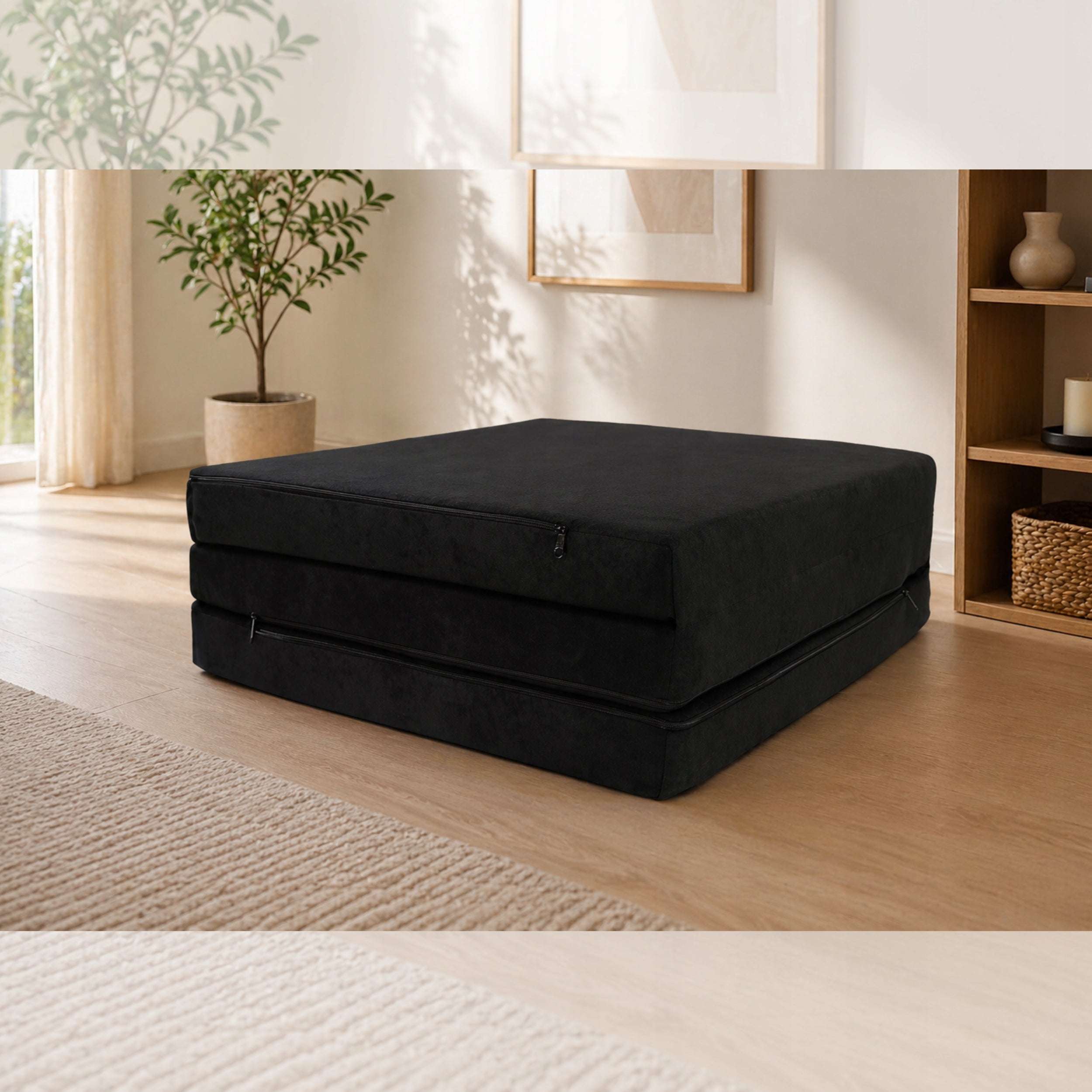 TOURIST MATTRESS FOLDING CAMPING AUTO MOTORHOME 180X65X7CM Manufacturer code W388_16