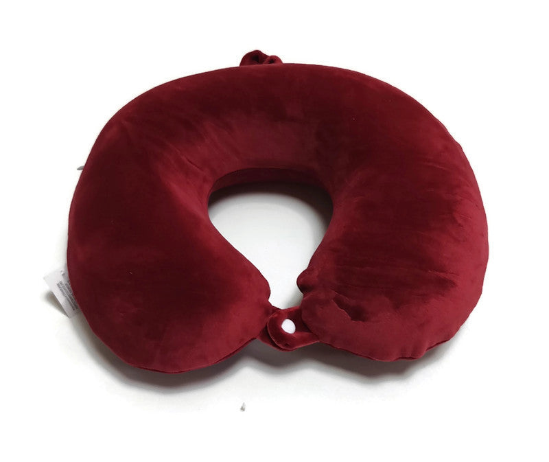 TOURIST PILLOW CROISSANT NECK MEMORY FOAM COLORS Manufacturer code PODUSZKA PODRÓŻNA DO SAMOLOTU