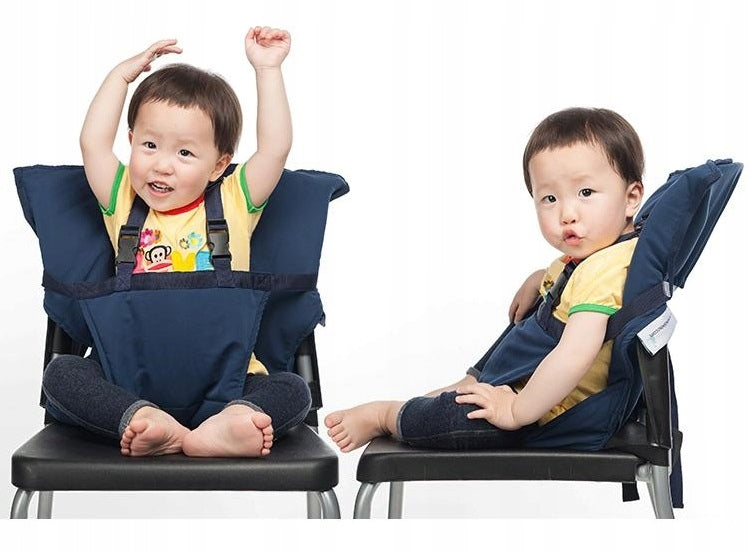 TOURIST PORTABLE BABY HIGH CHAIR Brand no brand