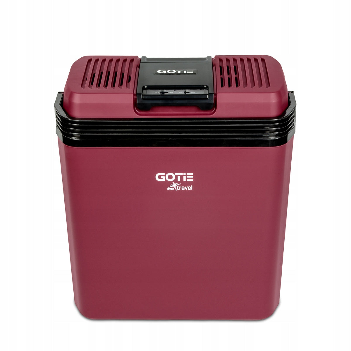 TOURIST REFRIGERATOR GLT-240B CAR Heating Function 12v 230v Color red