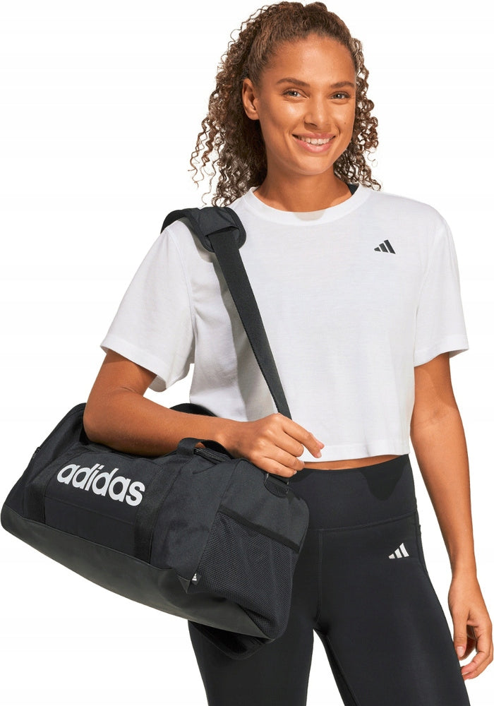 TOURIST SPORTS BAG ADIDAS LINEAR DUFFLE CAPACITY 24 L