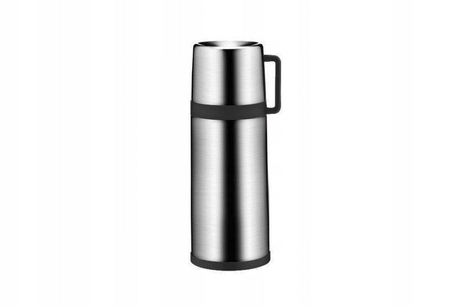 TOURIST STEEL THERMOS WITH MUG TESCOMA 0,3 L