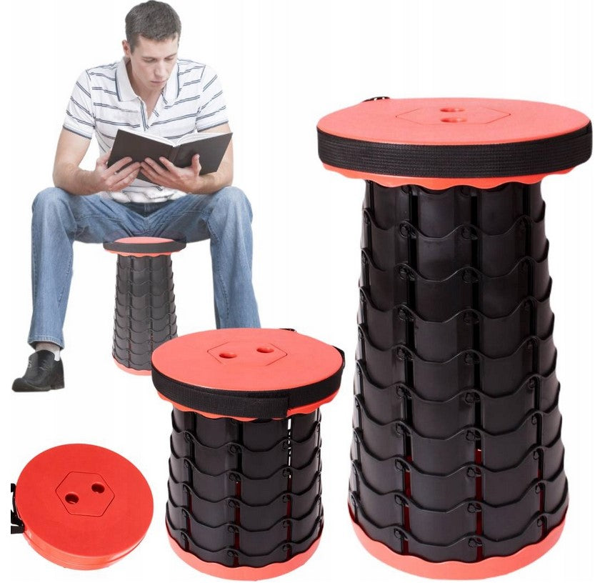 TOURIST STOOL FISHING CHAIR FOLDING