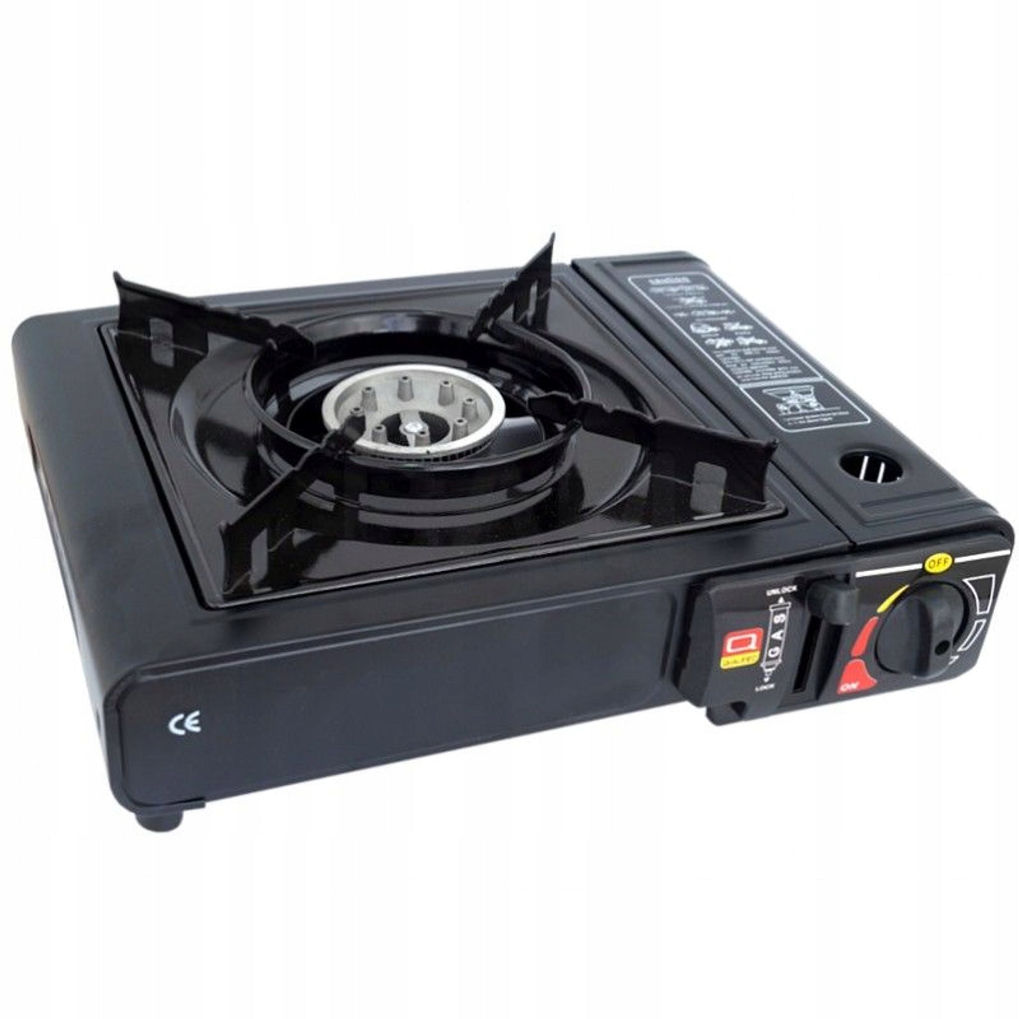 TOURIST STOVE 2 FUNCTIONAL