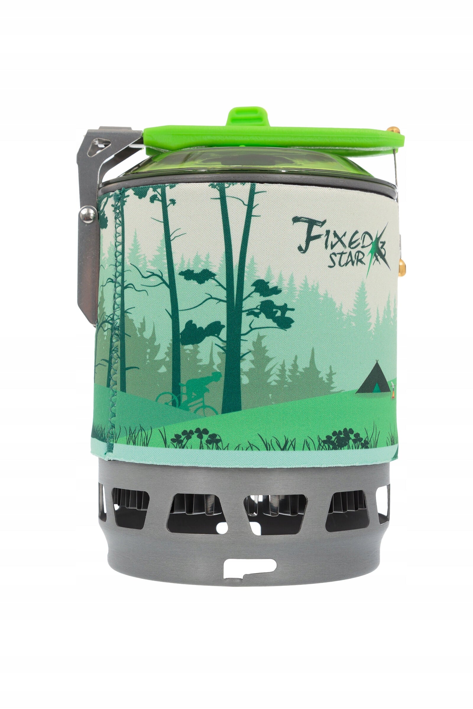 TOURIST STOVE FMS-X3 FIRE MAPLE