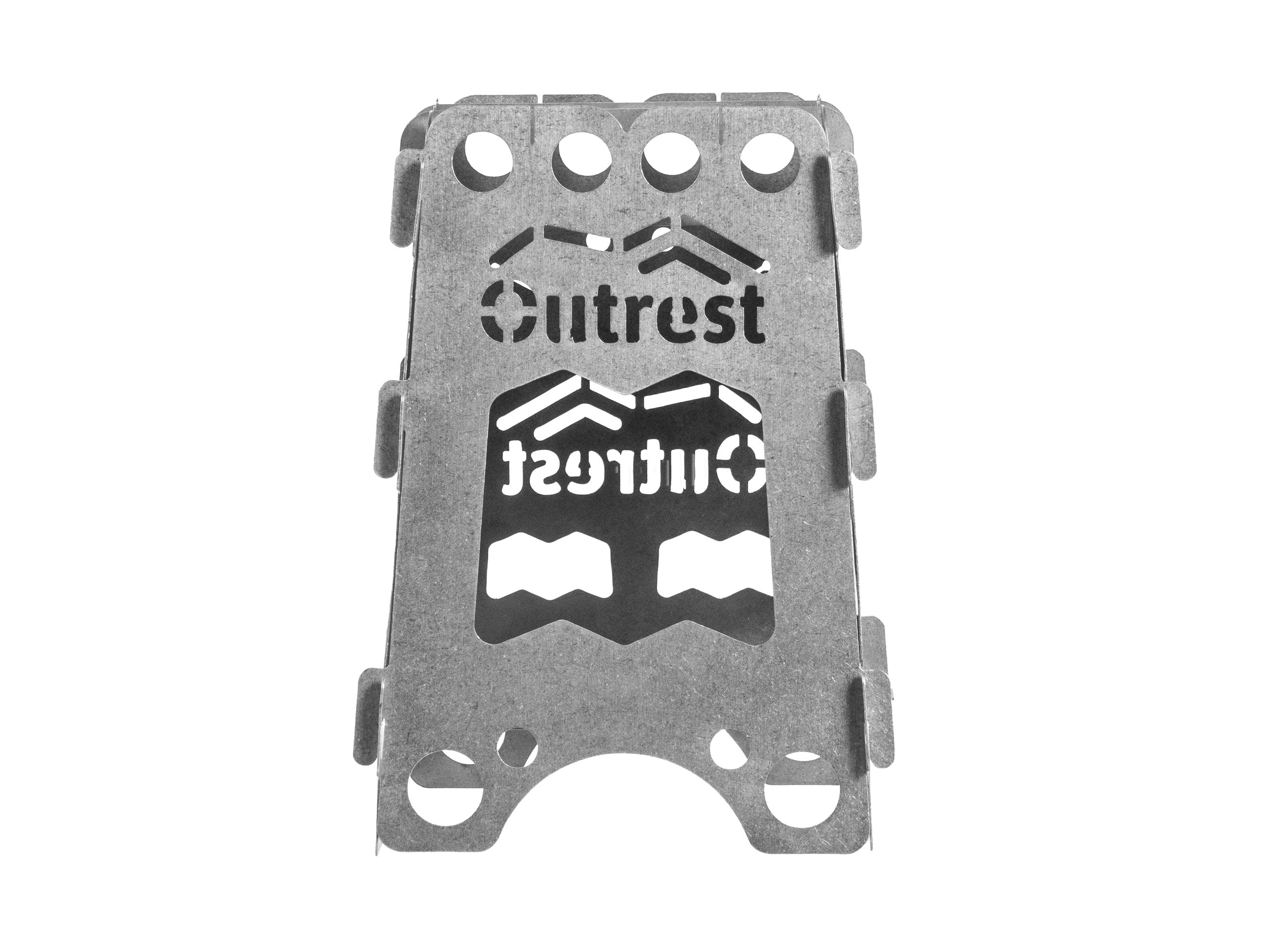 TOURIST STOVE OUTREST SURVIVAL BUSHCRAFT Brand Outrest
