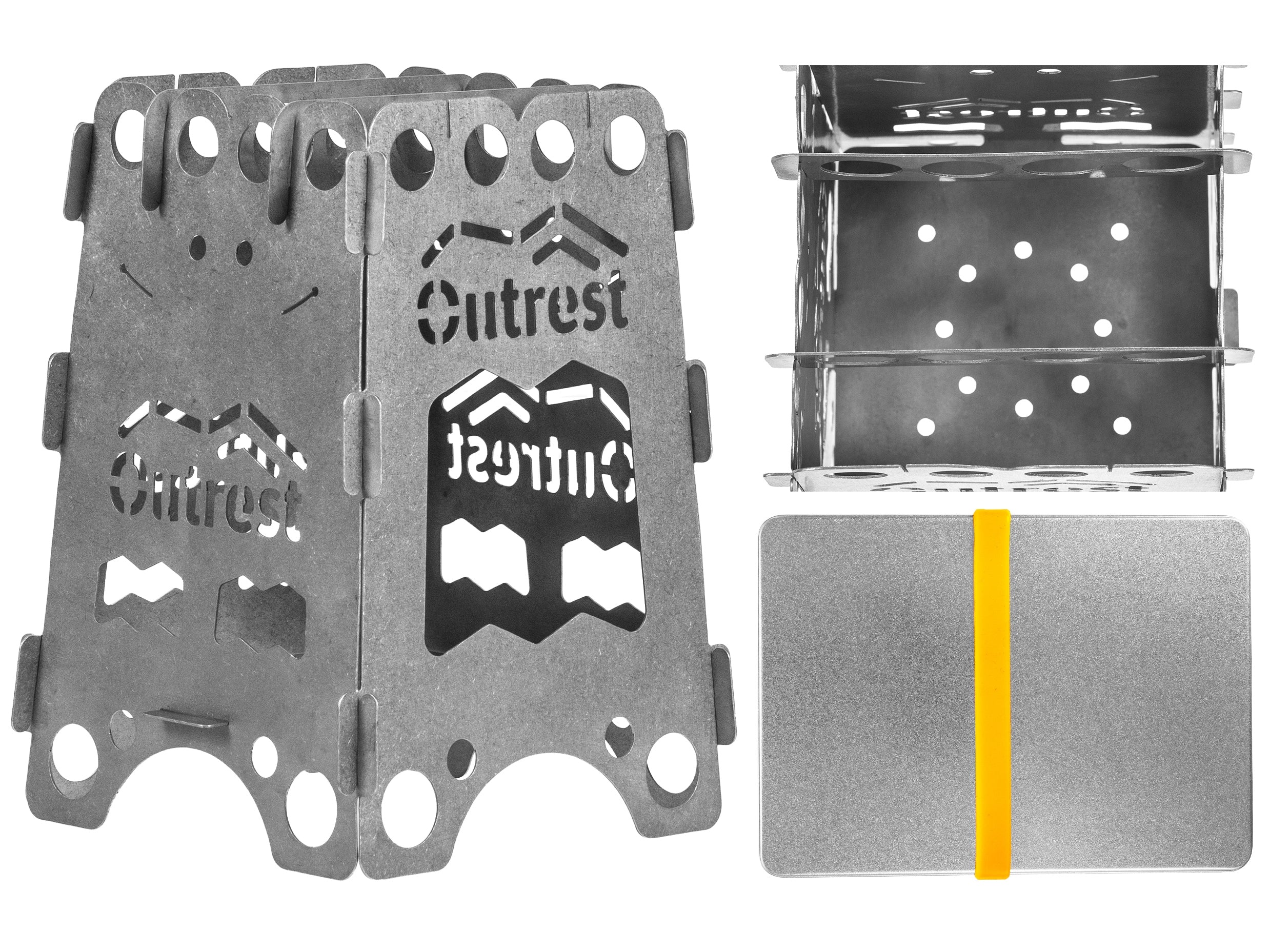 TOURIST STOVE OUTREST SURVIVAL BUSHCRAFT