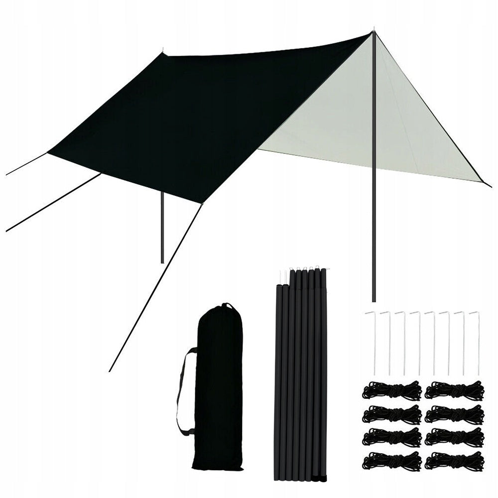 TOURIST TARP OXFORD 210D SUNSHINECONQUERING CURTAINS
