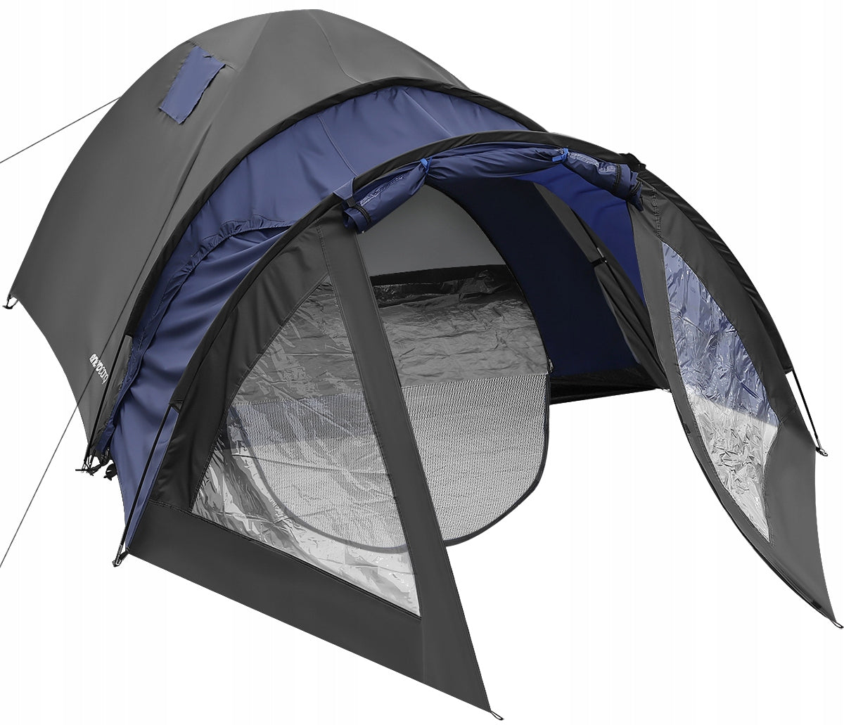 TOURIST TENT 4 PERSON VESTIBULE TROPIK CAMPING ENERO CAMP Cool Model Cool
