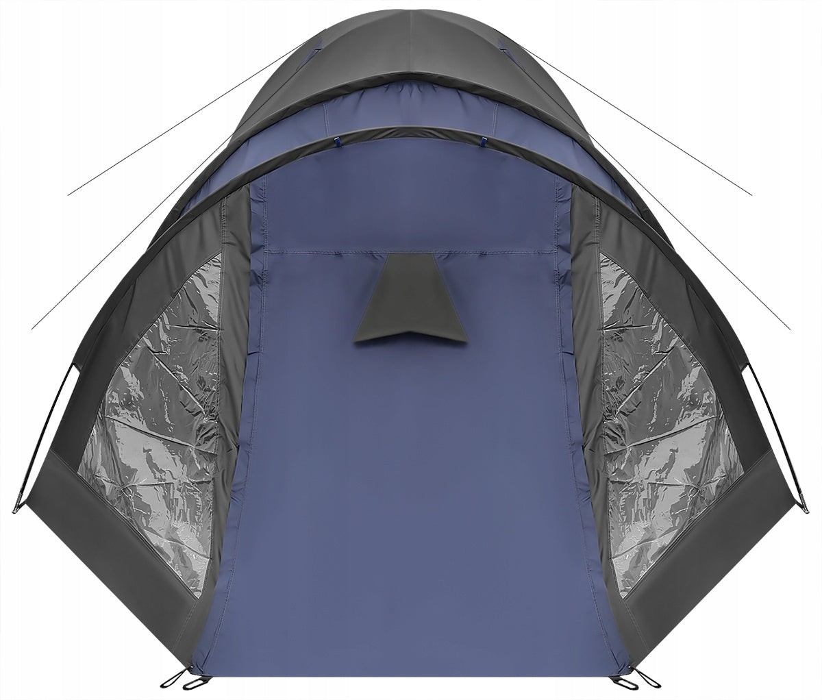TOURIST TENT 4 PERSON VESTIBULE TROPIK CAMPING ENERO CAMP Cool Number of people 4