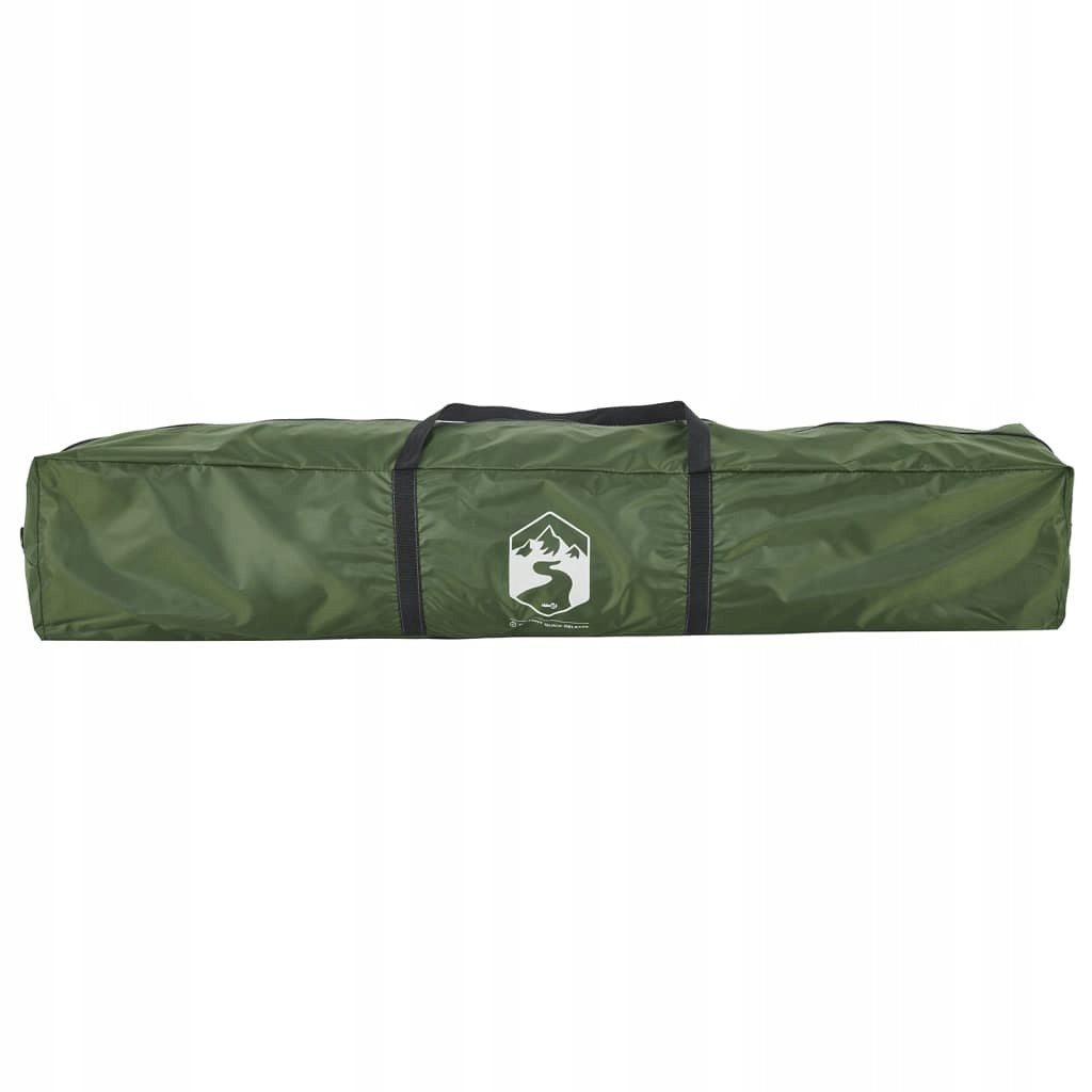 TOURIST TENT 5-PERSON GREEN QUICK UNFOLDING Waterproofness other