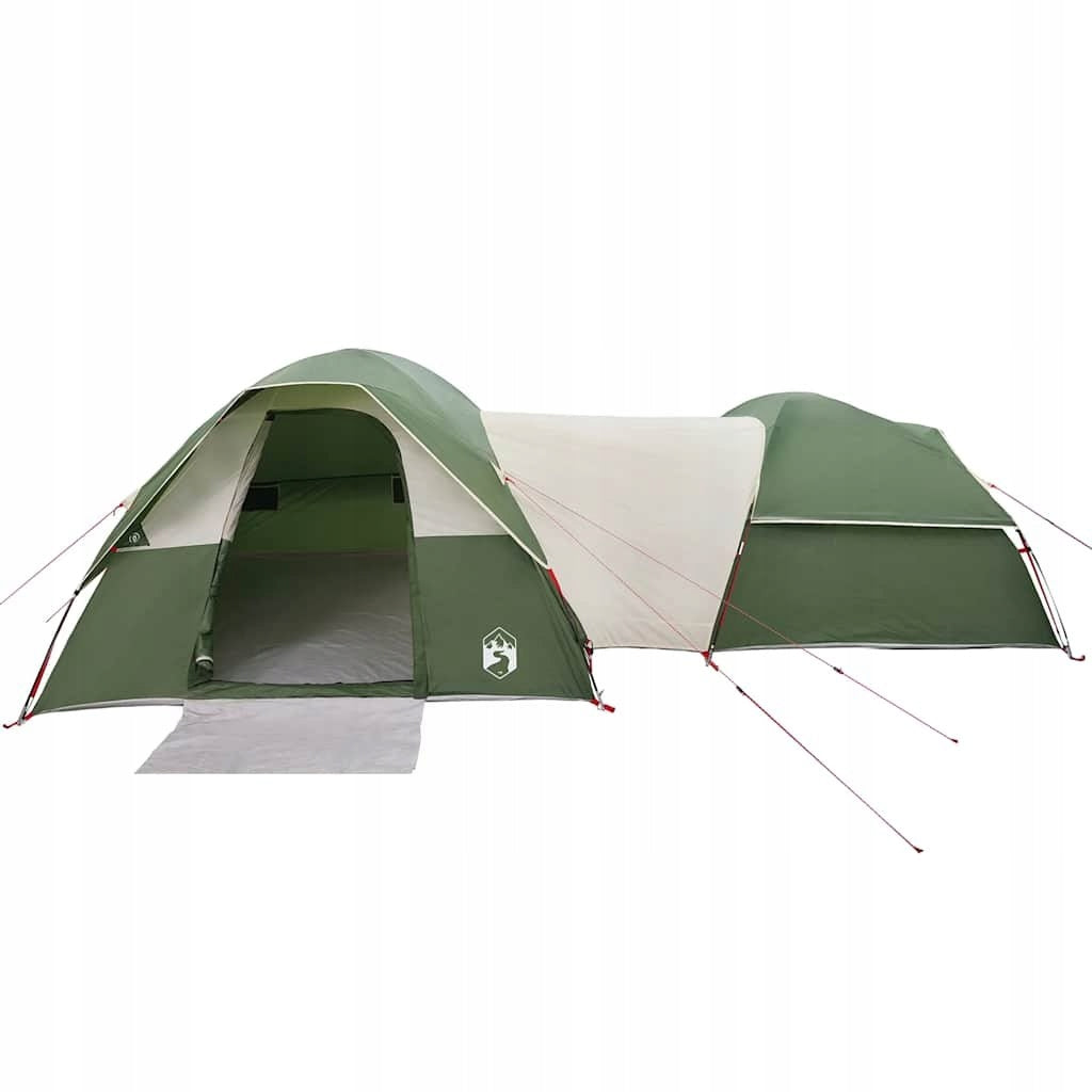 TOURIST TENT 5-PERSON GREEN WATERPROOF Manufacturer code 4009539