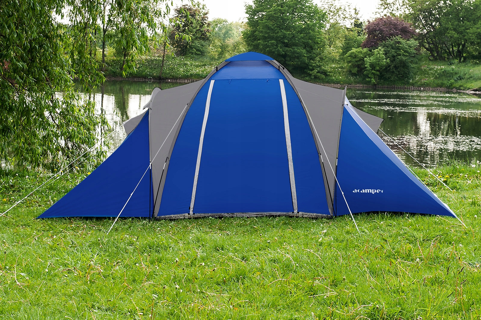 TOURIST TENT FAMILY SONATA 4 PRO ACAMPER 3500mm CAMPING GLAMPING Manufacturer code Sonata