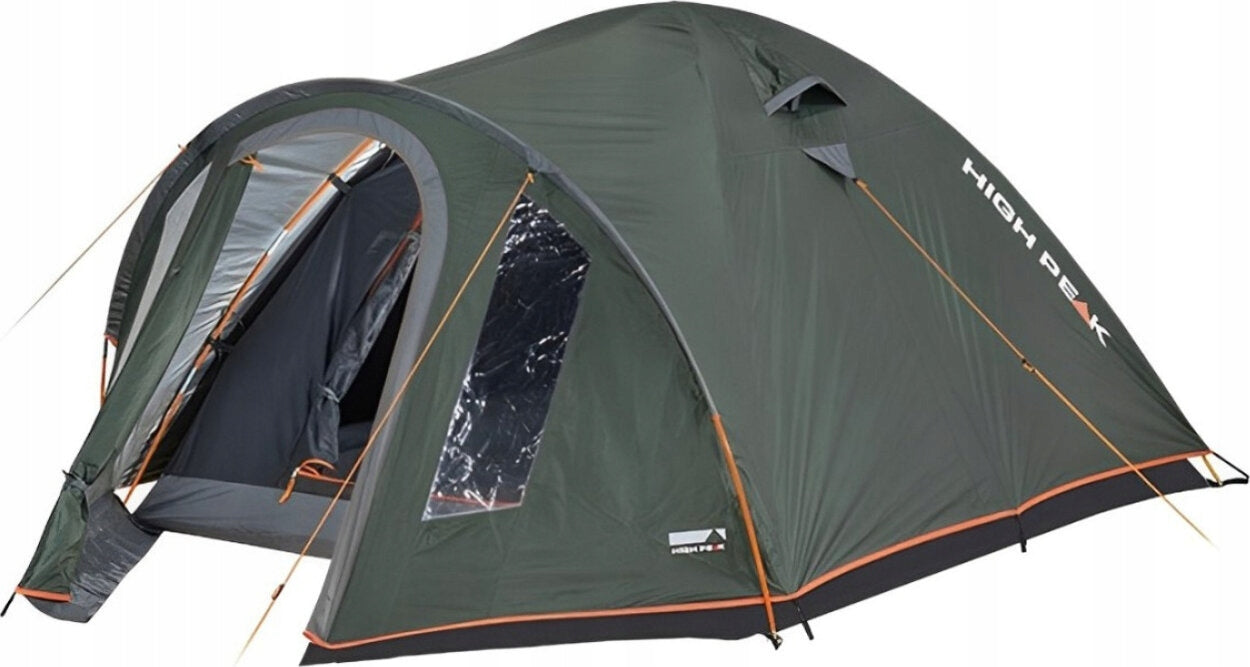 TOURIST TENT HIGH PEAK NEVADA 4.1 GREEN 10352 Brand High Peak