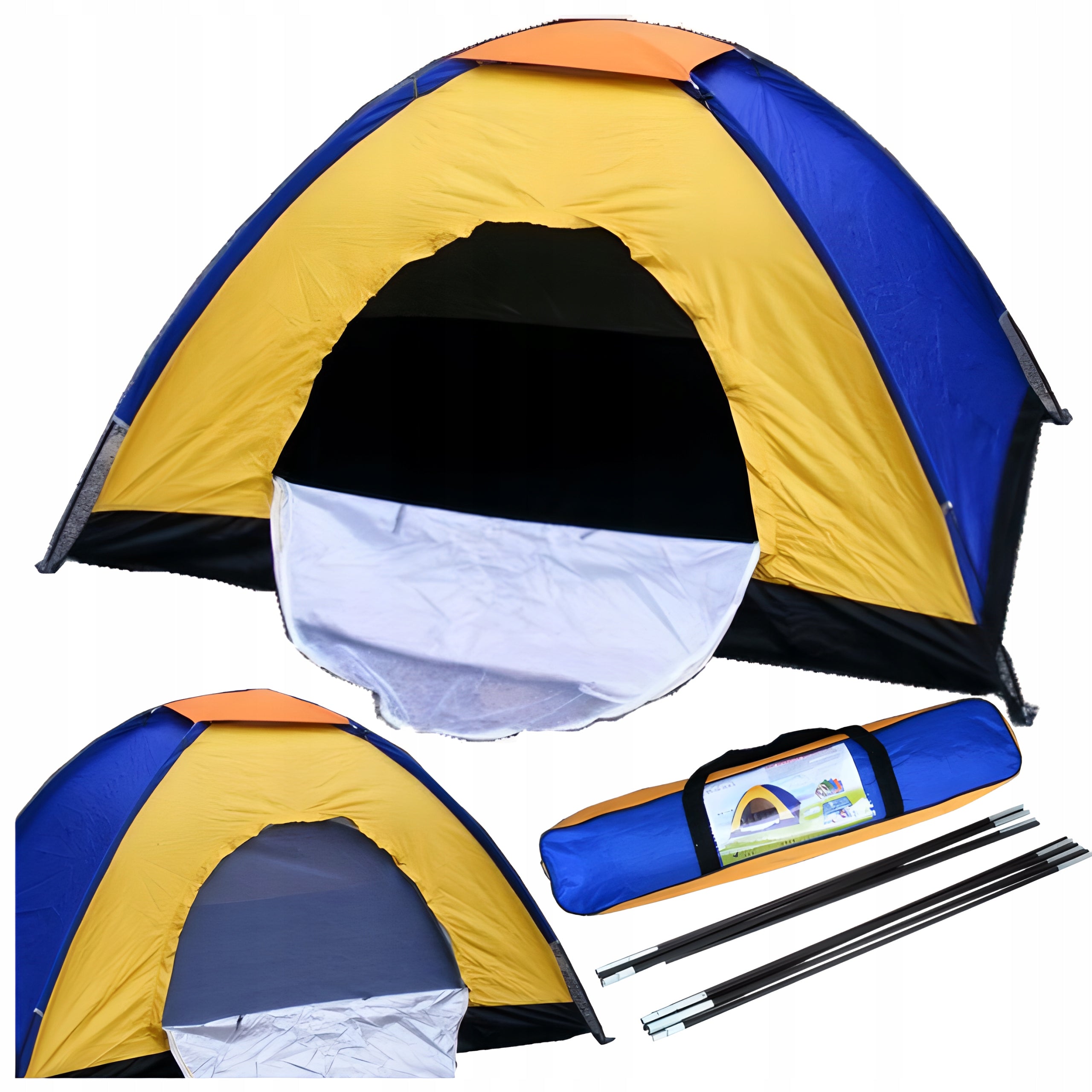 TOURIST TENT MOSQUITO NET 2/3 PERSON COVER