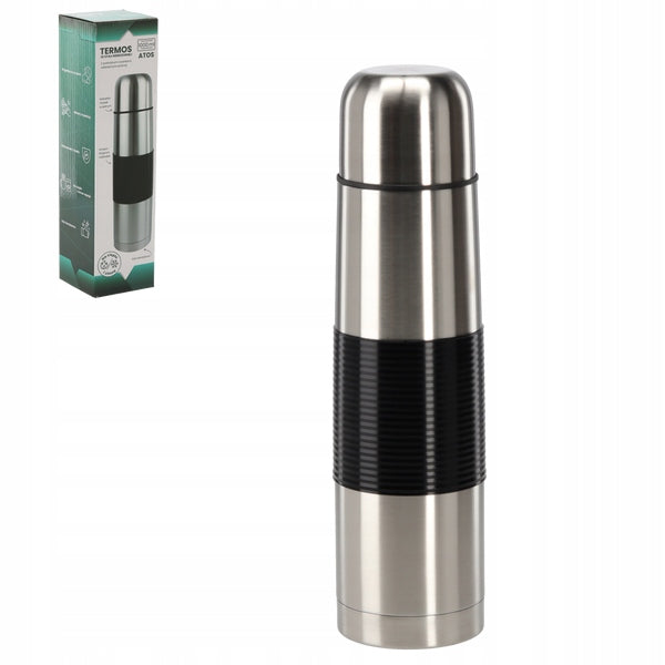 TOURIST THERMOS 1000ML FOR COFFEE TEA AS A GIFT