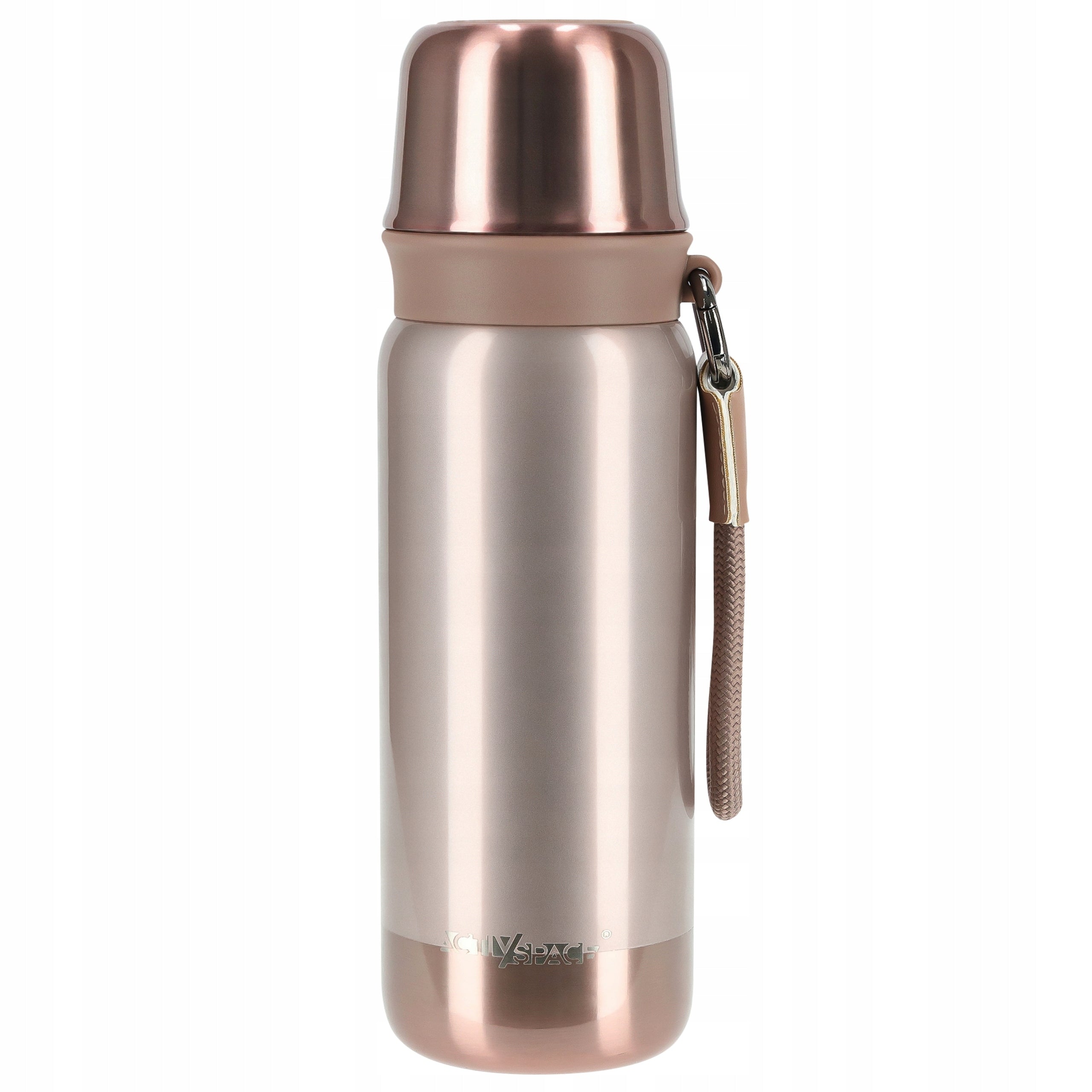TOURIST THERMOS FOR TEA VACUUM COFFEE SEALED STEEL PREMIUM 500ml EAN (GTIN) 5904183609423