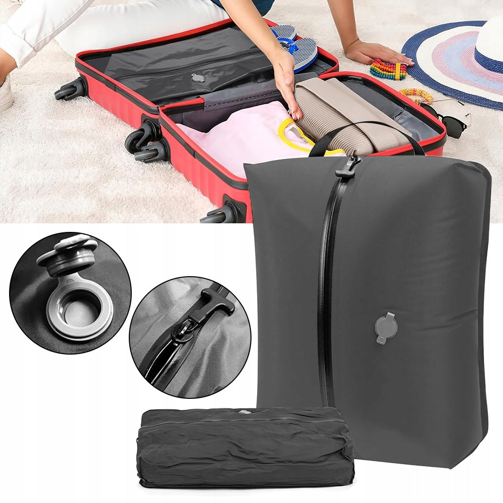 TOURIST VACUUM TRAVEL BAG