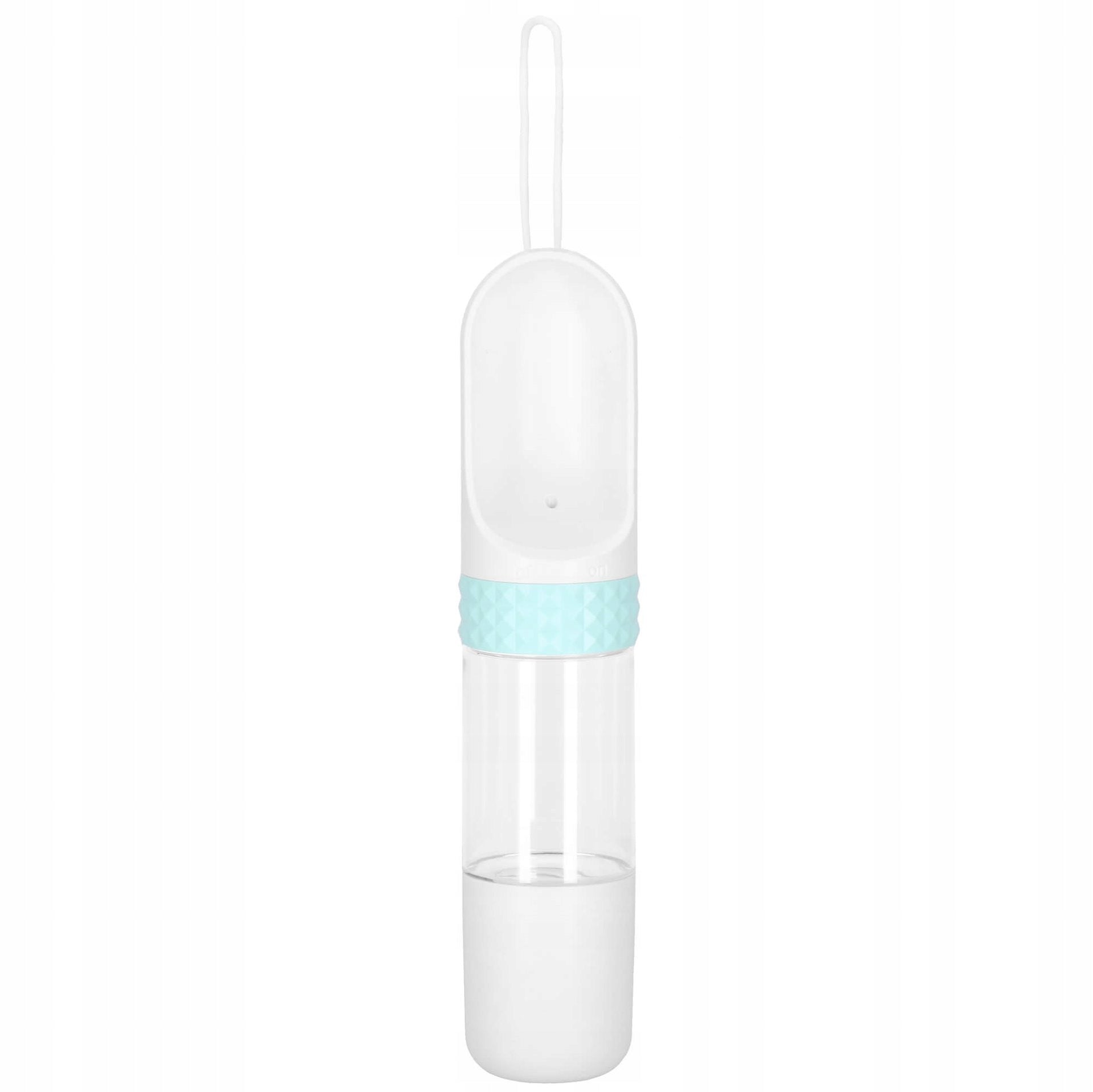 TOURIST WATER BOTTLE AND DOG FOOD TRAVEL DRINKER Device type water bottle