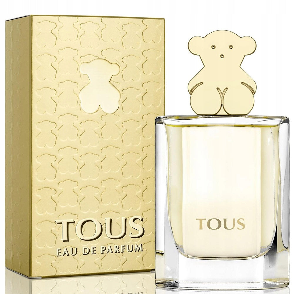 TOUS Gold Eau de Parfum for women Perfume Women's fragrance EDP Spray 30ml Brand Tous