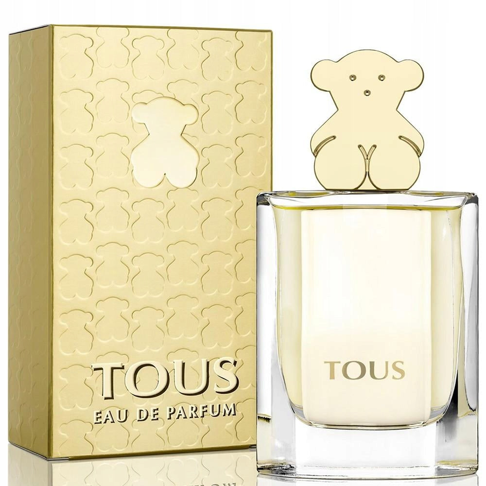TOUS Gold Eau de Parfum for women Perfume Women's fragrance EDP Spray 30ml Manufacturer code 8436038830128