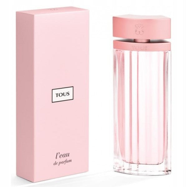 TOUS L´Eau de Parfum 90ml Packaging status original