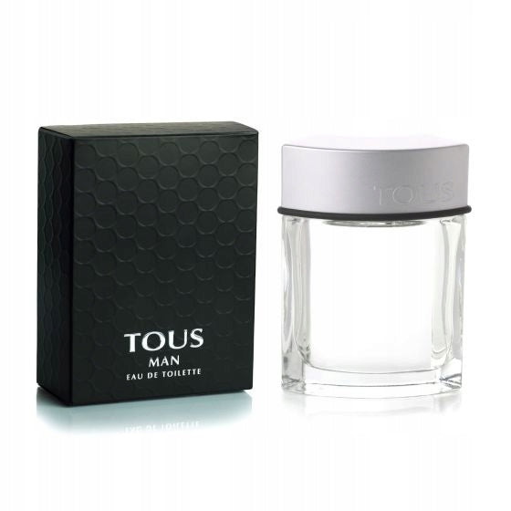 TOUS MAN EDT 100 ML EAN (GTIN) 097083019128