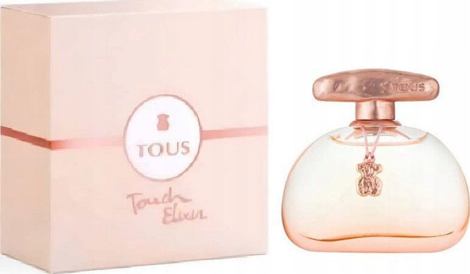TOUS TOUCH ELIXIR Eau de Parfum 100 ml UNIQUE
