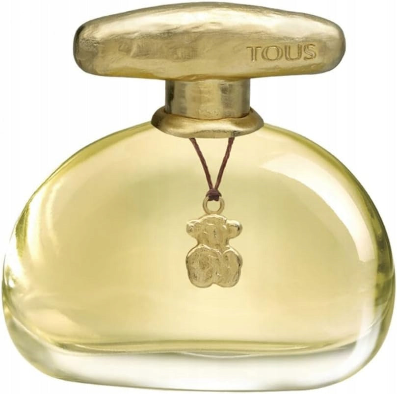 TOUS TOUCH THE ORIGINAL GOLD ORIGINAL EAU DE PARFUM 50ML PR391 EAN (GTIN) 8053686132116