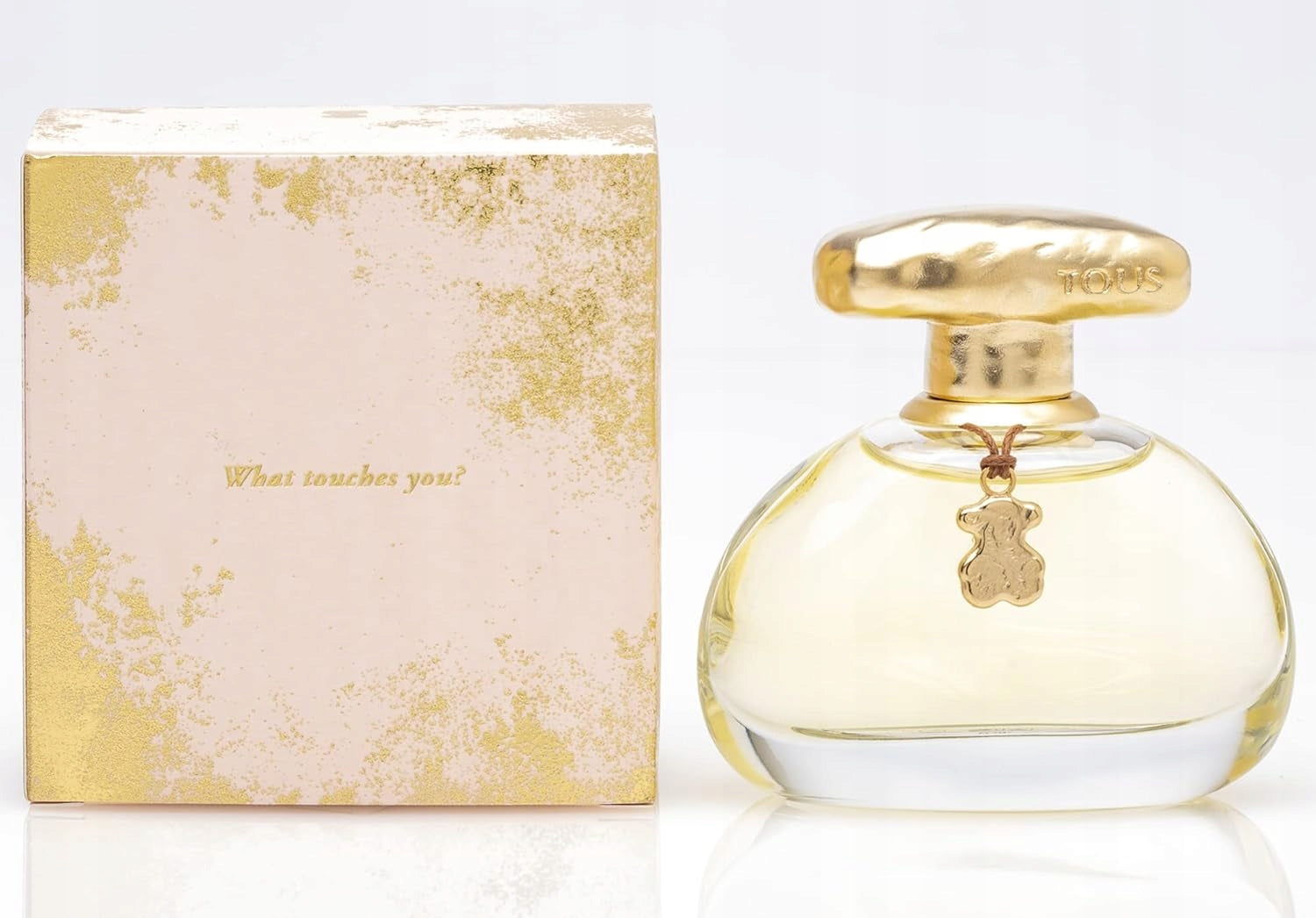 TOUS TOUCH THE ORIGINAL GOLD ORIGINAL EAU DE PARFUM 50ML PR391 Manufacturer code 8053686132116