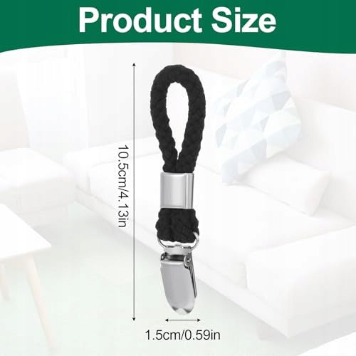 TOWEL CLIPS COTTON METAL SET OF 10 FOR CLOTHES Manufacturer code SWC5908151109281